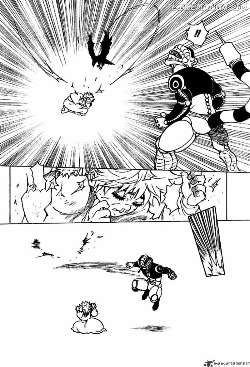 Hunter x Hunter, Chapter 258 image 06